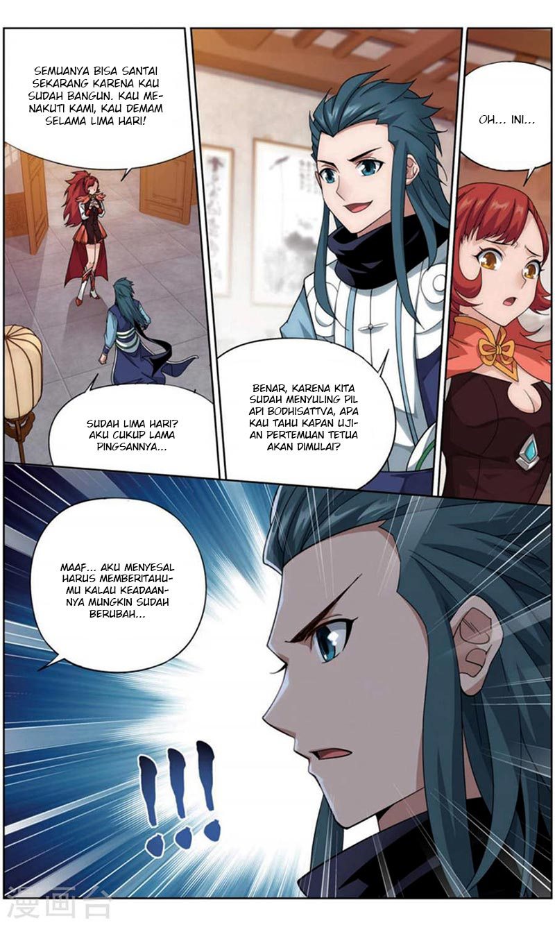 Battle Through the Heavens chapter 246